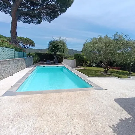 Maison Piscine Proche St Tropez