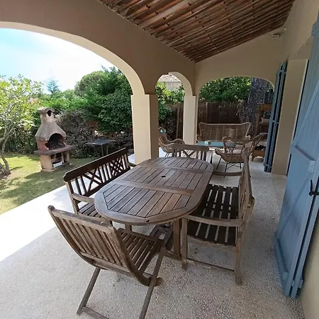 Appartement Maison Piscine Proche St Tropez Gassin