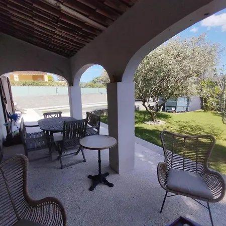 Appartement Maison Piscine Proche St Tropez
