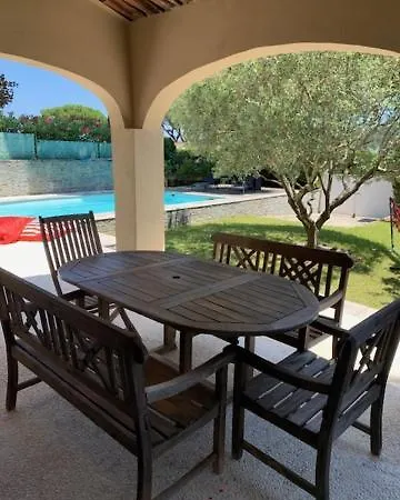 Appartement Maison Piscine Proche St Tropez *