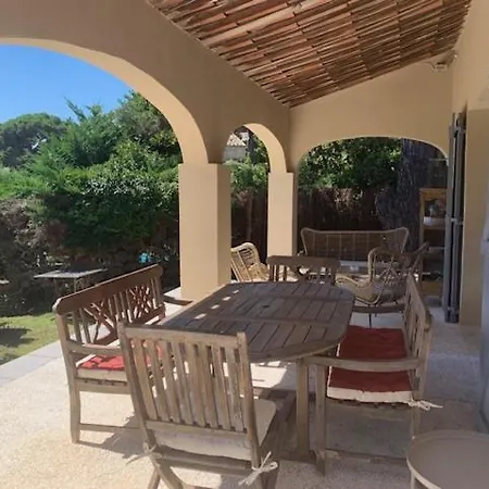 Appartement Maison Piscine Proche St Tropez *