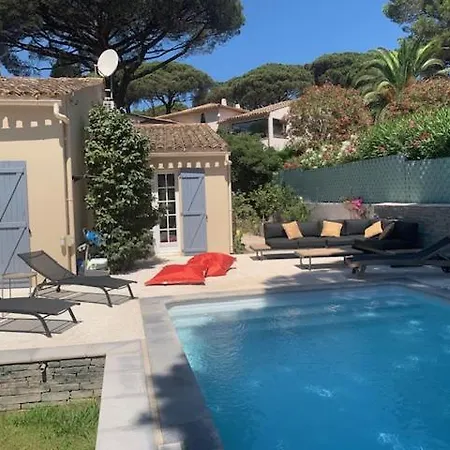 Appartement Maison Piscine Proche St Tropez Gassin