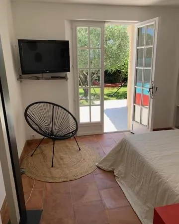 公寓 Maison Piscine Proche St Tropez *